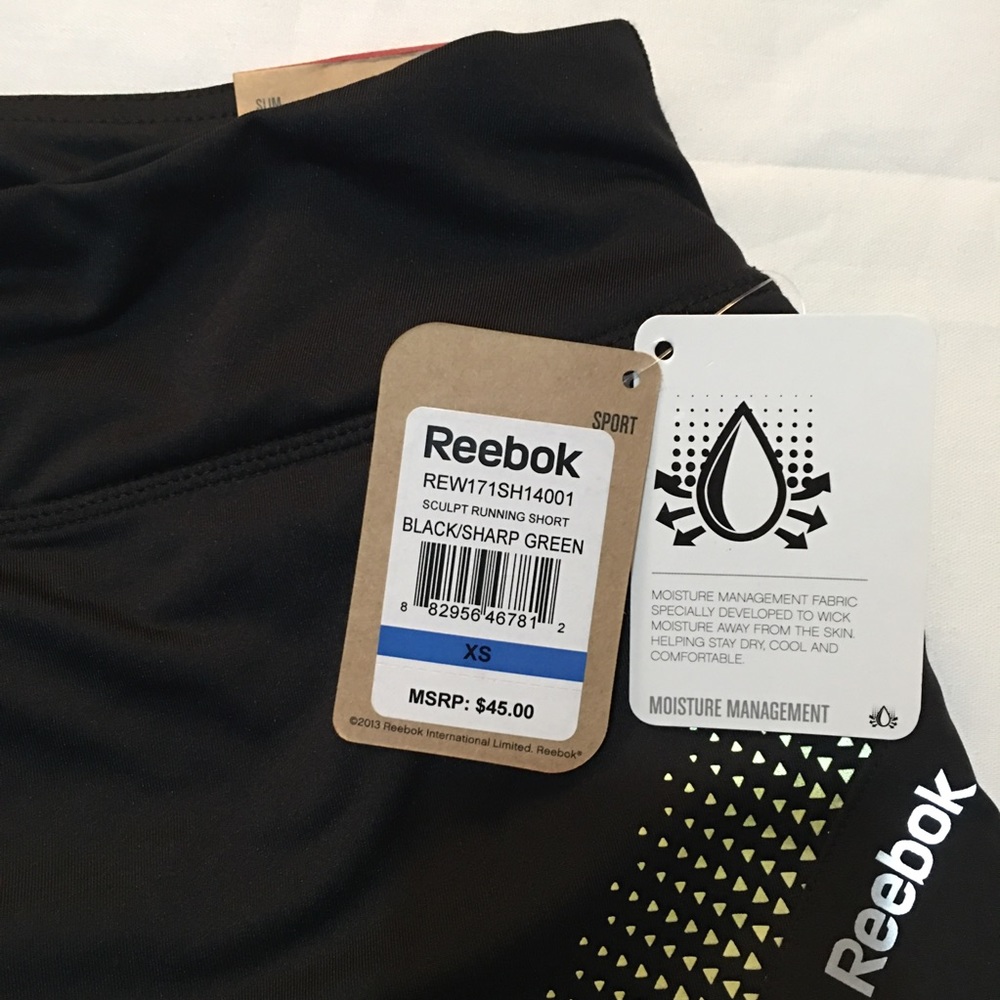 🆕 Reebok Running Short - Picture 5 of 6